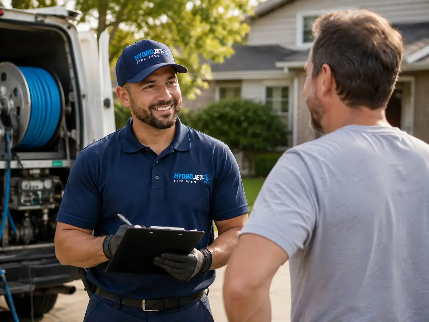 Hydro Jet Pipe Descaling Andover, OH FAQs